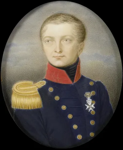 Jan Carel Josephus van Speyk (1802-31). Zeeofficier