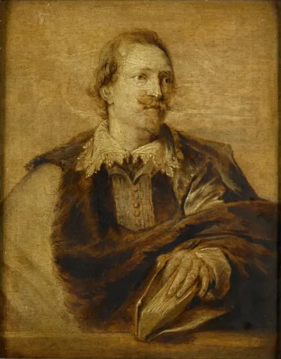 Jan Caspar Gevaerts (1593-1666). Jurist, historian and philologist