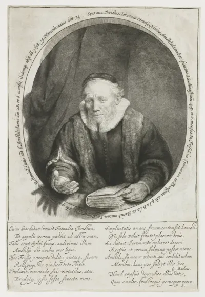 Jan Cornelis Sylvius, preacher