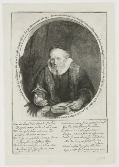 Jan Cornelisz Sylvius