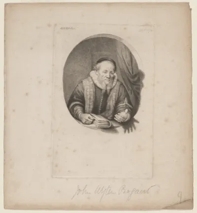 Jan Cornelisz Sylvius
