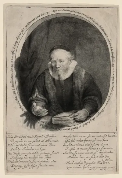 Jan Cornelius Sylvius, Preacher