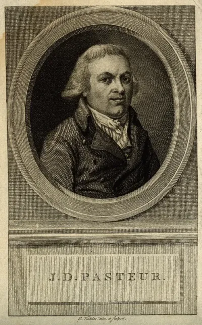 Jan David Pasteur