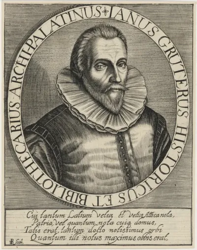 Jan Gruter