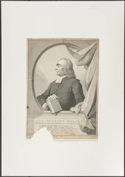 Jan Gysbert Moll
