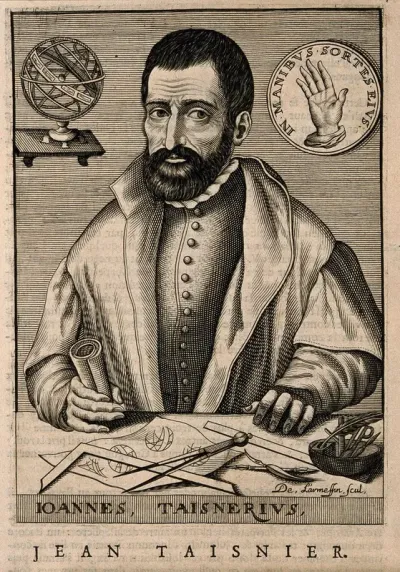 Jan (Jean) Taisnier
