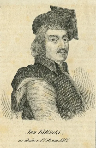Jan Kiliński (1760-1819)