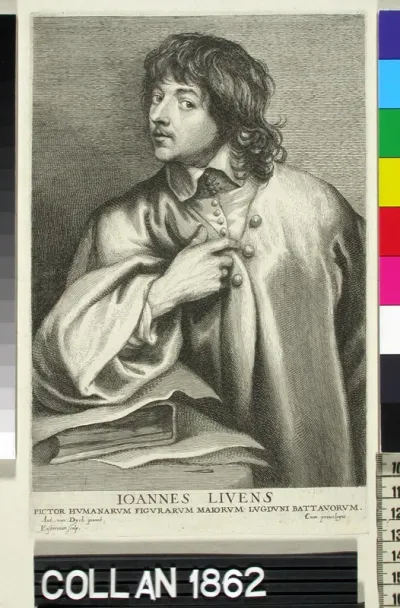 Jan Lievens