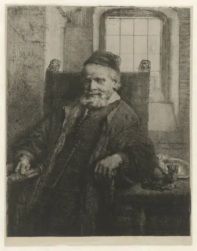 Jan Lutma, goldsmith