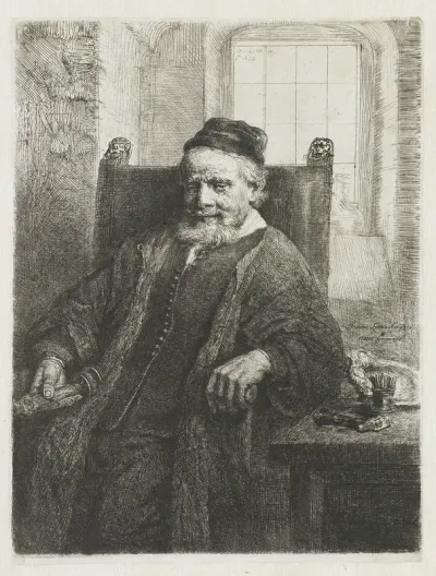 Jan Lutma, goldsmith