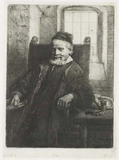 Jan Lutma, goldsmith