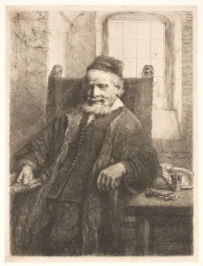 Jan Lutma, guldsmed og billedhugger