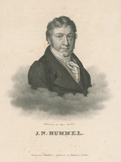 Ján Nepomuk Hummel