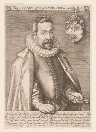 Jan Nicquet, Art Collector in Amsterdam
