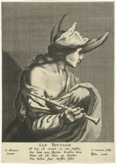 Jan Pottagie