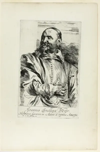 Jan Snellinx