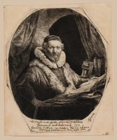 Jan Uytenbogaert, Preacher of the Remonstrants