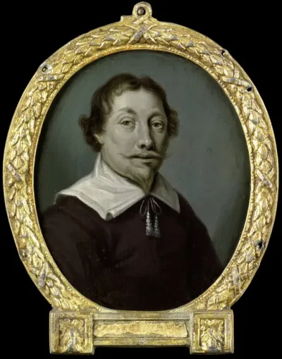 Jan van der Veen (ca.1600-59). Apotheker en dichter te Deventer