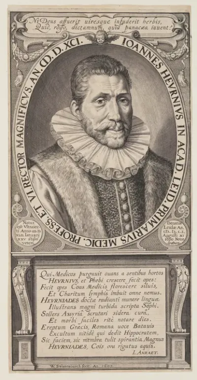 Jan van Heurn