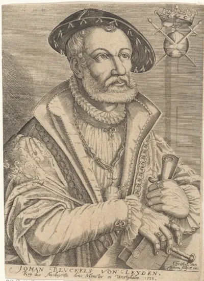 Jan van Leiden