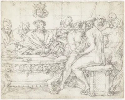 Jan van Leyden en zijn raad