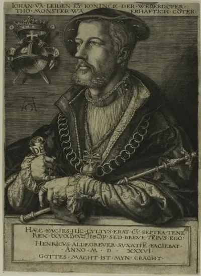 Jan van Leyden