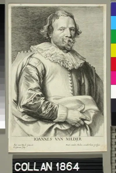 Jan van Milder