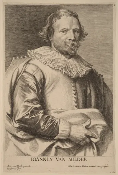 Jan van Mildert