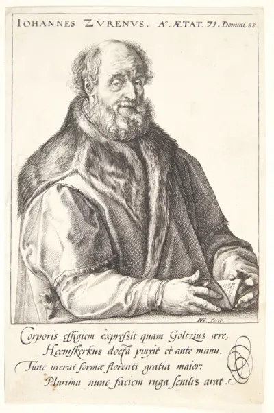 Jan van Zuren
