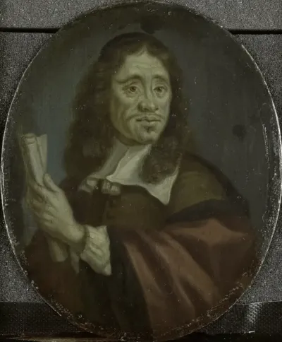 Jan Vos (1610-67)