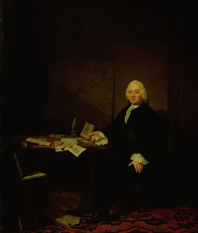 Jan Wagenaar (1709-76). Stadshistorieschrijver van Amsterdam