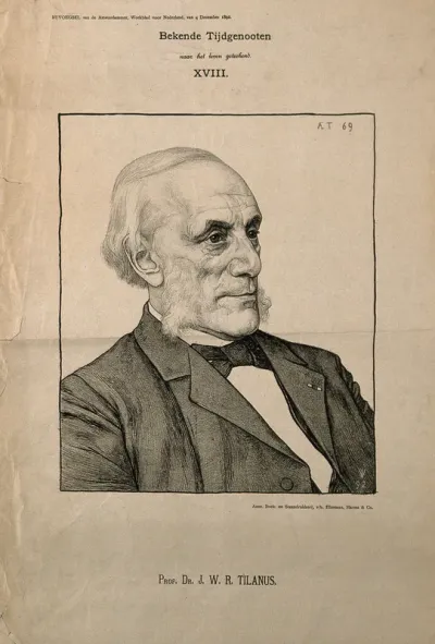 Jan Willem Reinier Tilanus