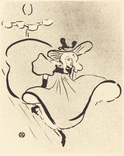 Jane Avril