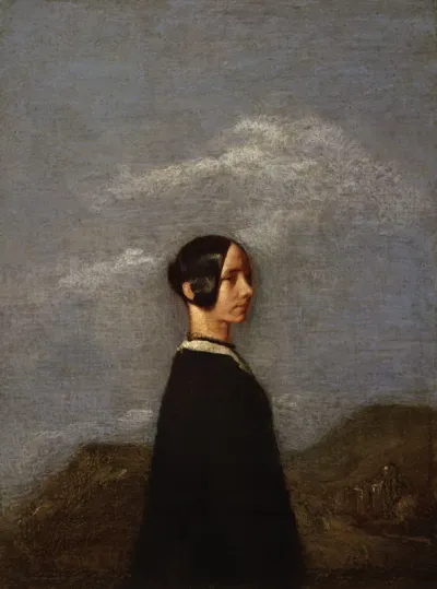 Jane Baillie Carlyle (née Welsh)