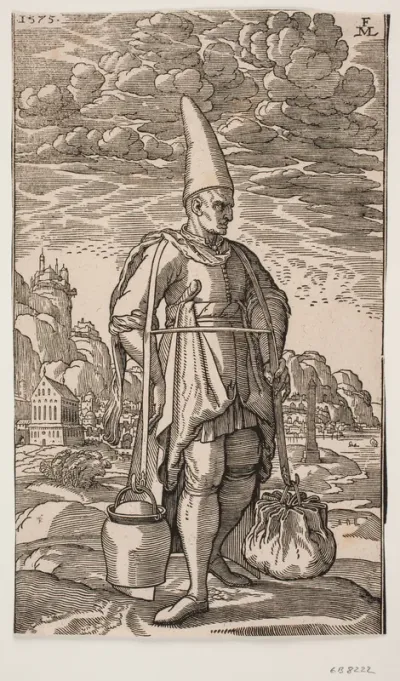 Janitsharernes kok