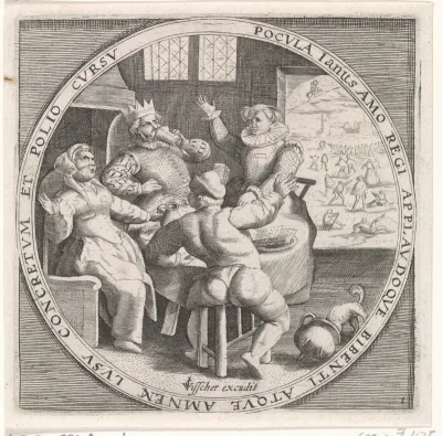 Januari: Driekoningen