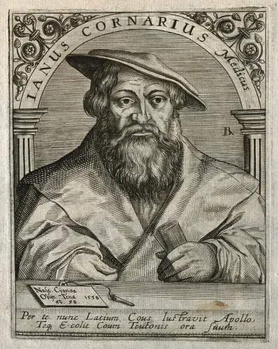 Janus Cornarius