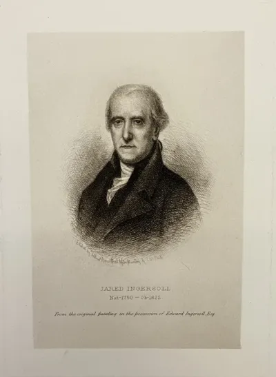 Jared Ingersoll