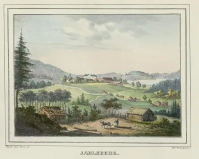 Jarlsberg.