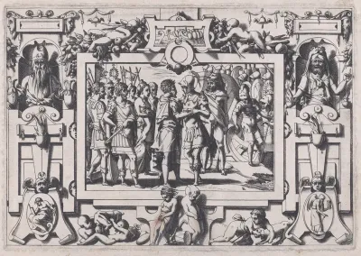 Jason Arrives at Colchis (Enfin parvint jusqu'en Colchis Jason...), from "Jason and the Golden Fleece"
