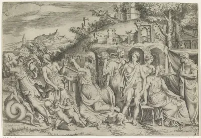 Jason en Medea