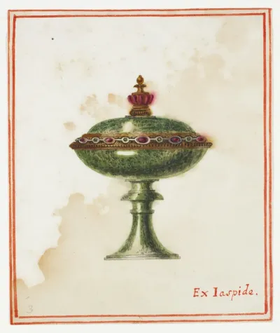 Jasper Covered Dish