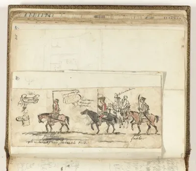 Javaanse cavalerie