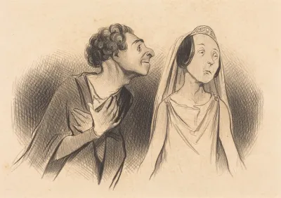 Je pars plus amoureux que... jamais...