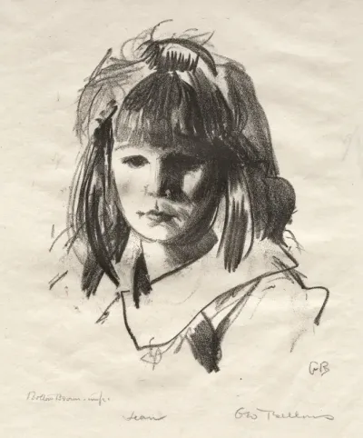 Jean 1921, First Stone