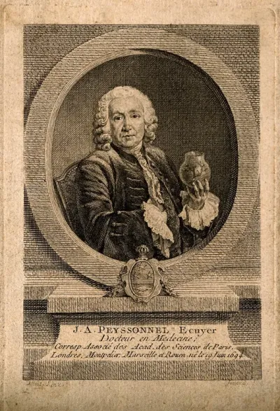Jean Antoine Peyssonnel