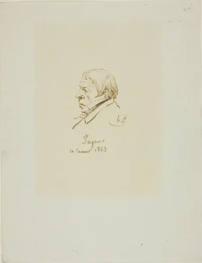 Jean Auguste Dominique Ingres