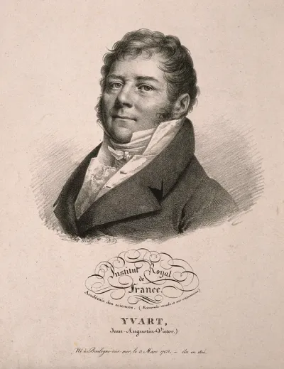 Jean-Auguste-Victor Yvart