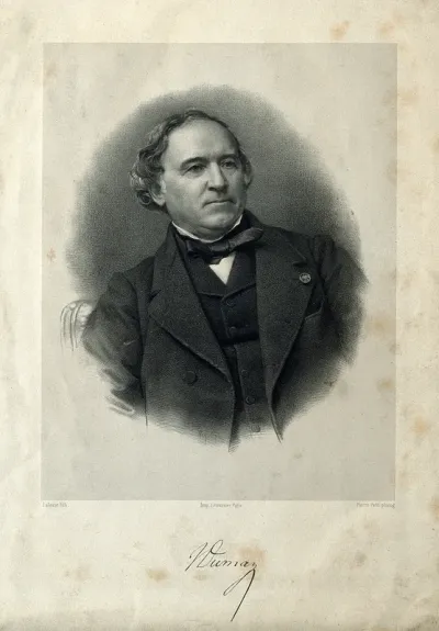 Jean-Baptiste-André Dumas