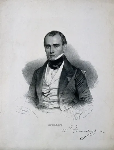Jean Baptiste Bouillaud